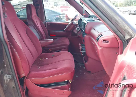 1994 Dodge Grand Caravan Se z USA, uszkodzony, nr VIN 1B4GH44R2RX104451